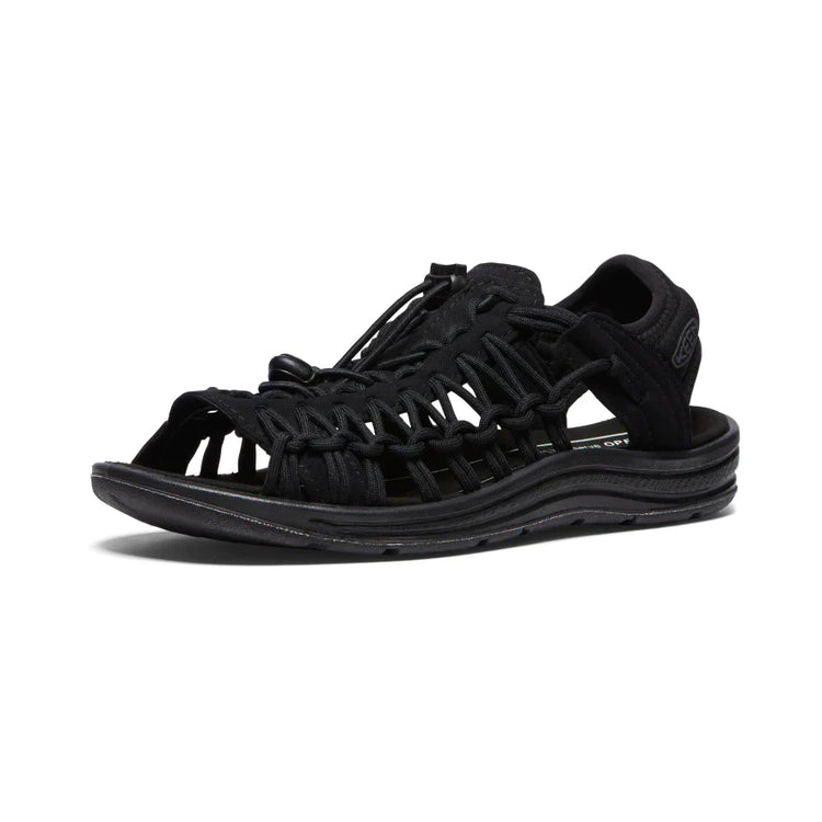KEEN UNEEK W ブラック 24.5センチ KEEN UNEEK W ブラック 24.5センチ KEEN UNEEK W ブラック 24.5センチ