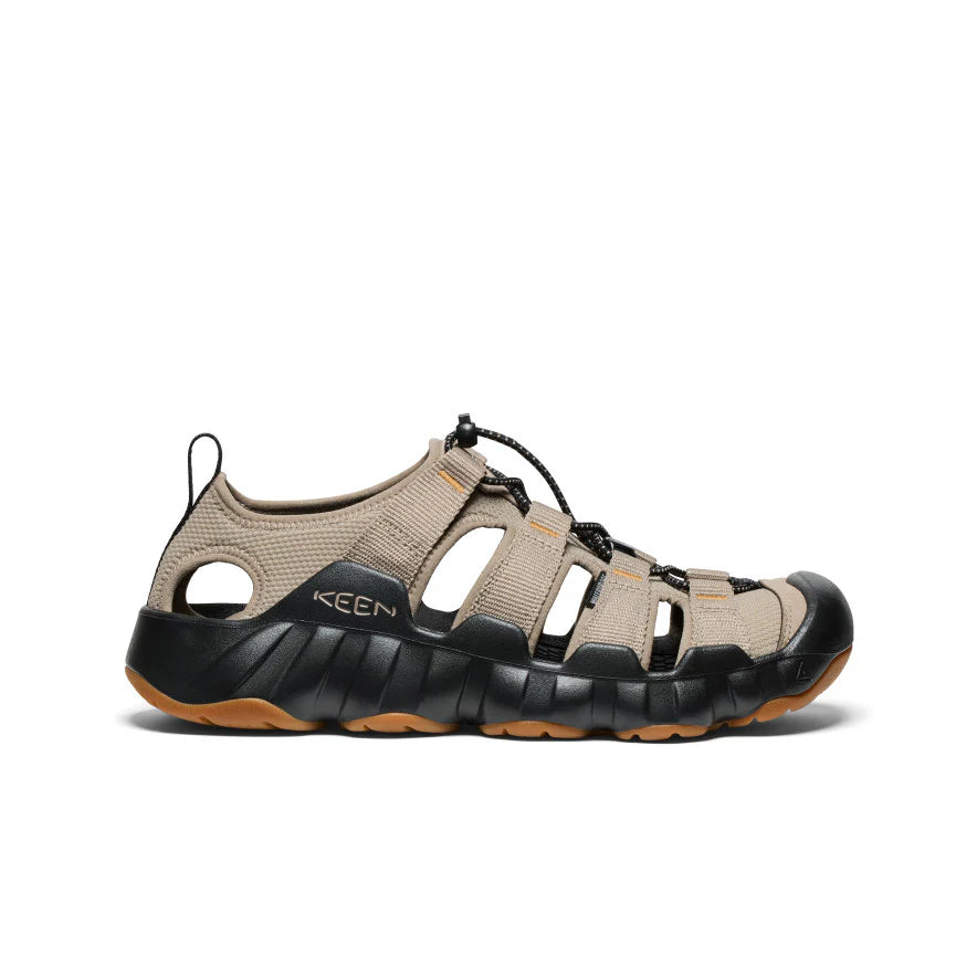 KEEN HYPERPORT H2 ブラック Men's Hyperport H2(28cm Black×Steel Grey/ブラック×スチール