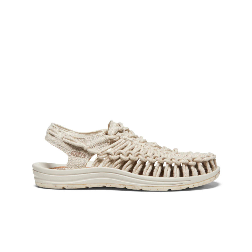 WOMEN'S UNEEK CANVAS x SKALL STUDIO - NATURAL/BIRCH
