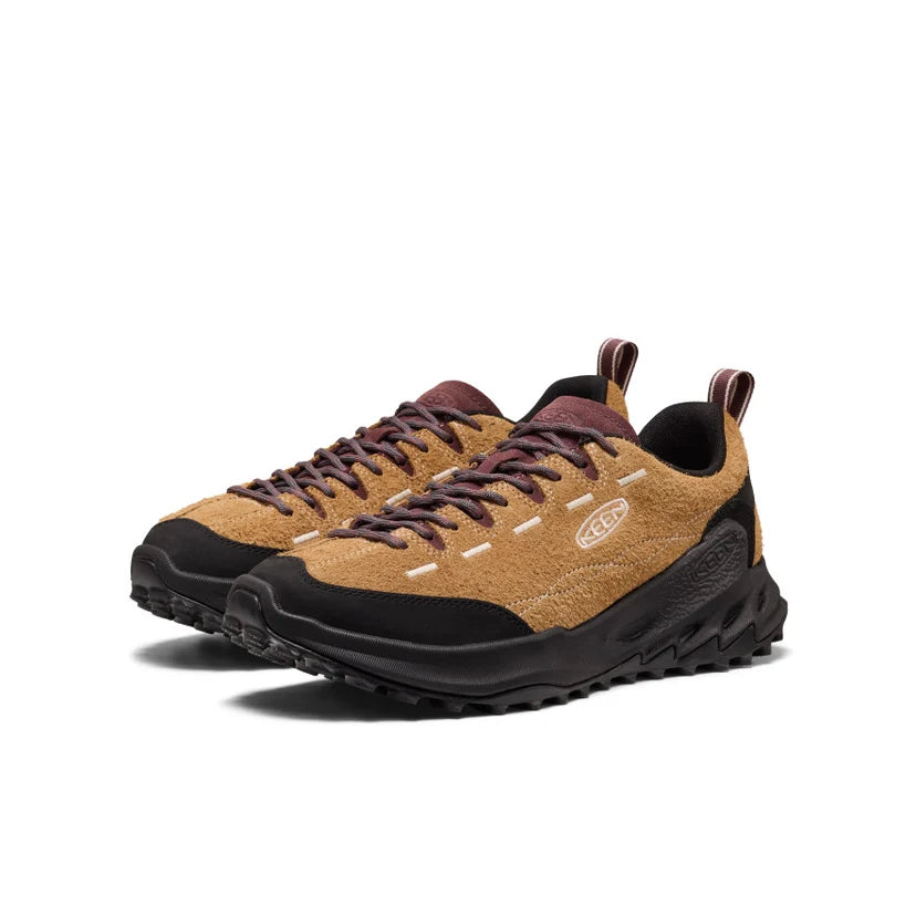 MEN'S JASPER ZIONIC - CHIPMUNK/HUCKLEBERRY