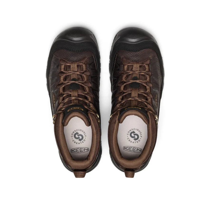 MEN'S TARGHEE IV MID WP  - TUMBLED JAVA
