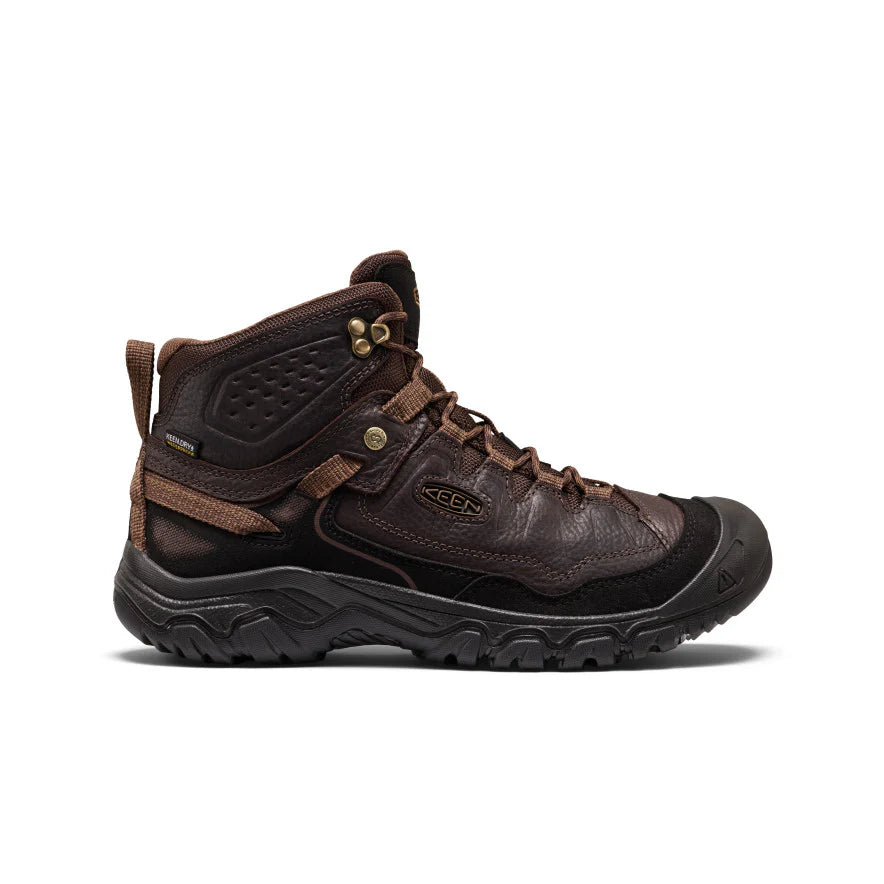MEN'S TARGHEE IV MID WP  - TUMBLED JAVA