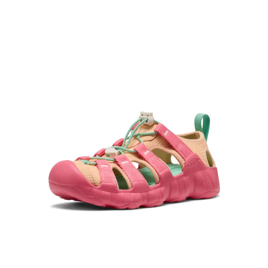 YOUTH'S HYPERPORT H2 SANDAL - PINK LEMONADE/PEACH FUZZ