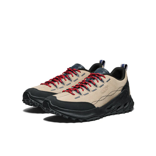MEN'S JASPER ZIONIC SNEAKER - SAFARI/SKY CAPTAIN