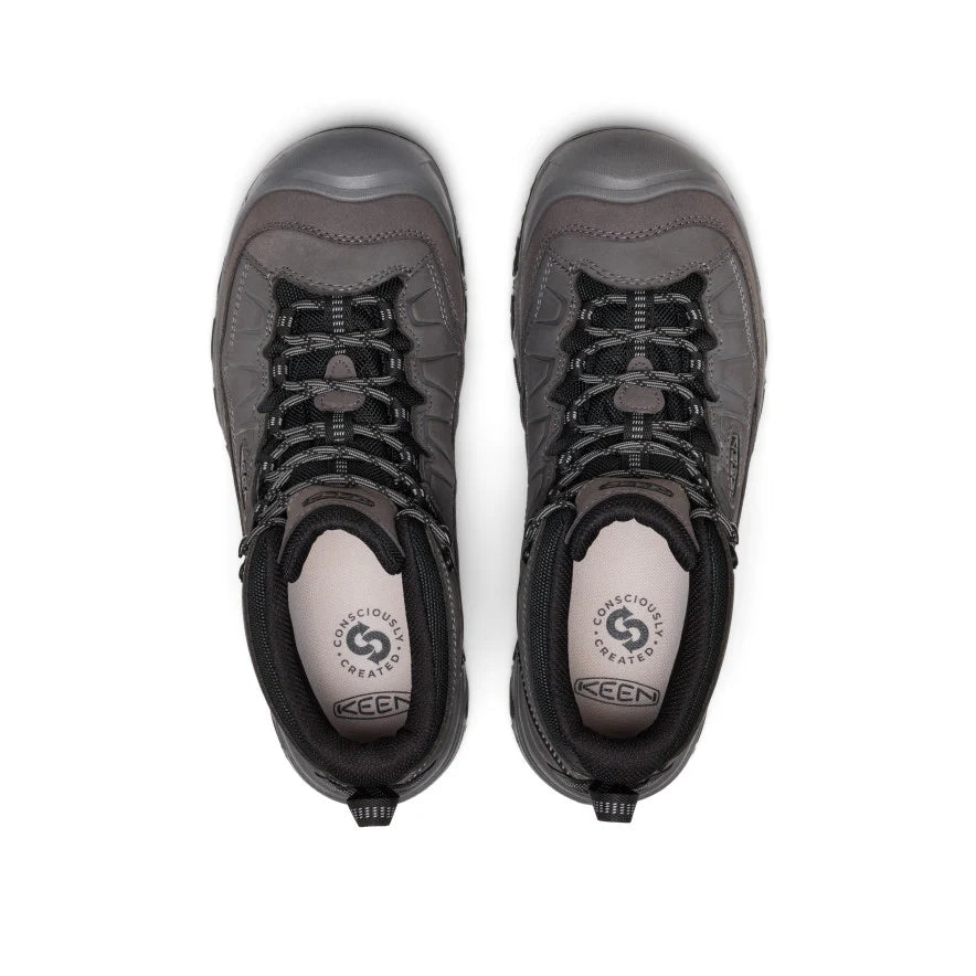 MEN'S TARGHEE IV MID WP  - MAGNET/BLACK