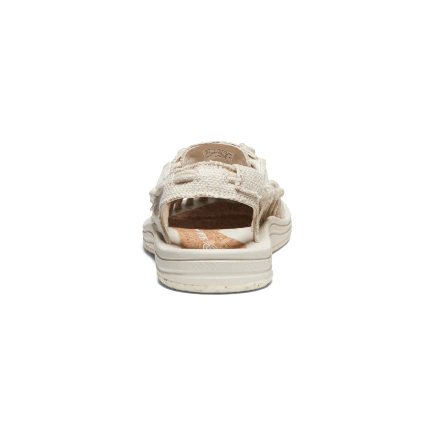 WOMEN'S UNEEK CANVAS x SKALL STUDIO - NATURAL/BIRCH