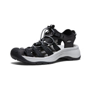 WOMEN'S ASTORIA WEST SANDAL - BLACK/GREY