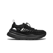 MEN'S UNEEK WK SNEAKERS - BLACK/BLACK