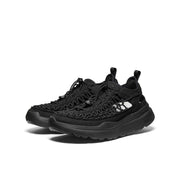 MEN'S UNEEK WK SNEAKERS - BLACK/BLACK