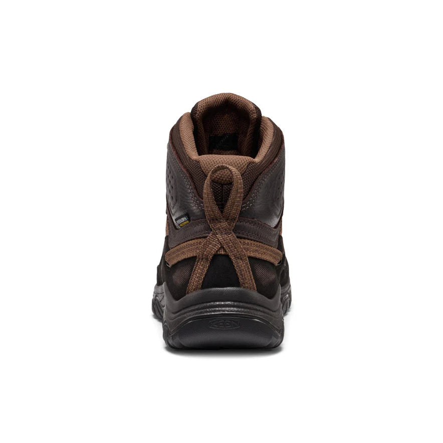 MEN'S TARGHEE IV MID WP  - TUMBLED JAVA