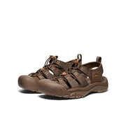 KEEN NEWPORT H2  - MONOCHROME/DARK EARTH