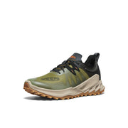 MEN'S ZIONIC SPEED - DARK OLIVE/SCARLET IBIS