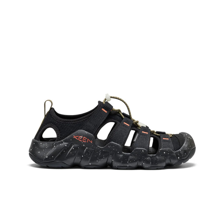 MEN'S HYPERPORT H2 SANDAL - BLACK STARDUST
