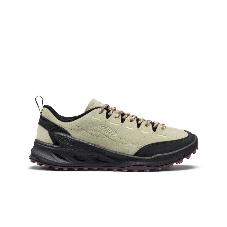 WOMEN'S JASPER ZIONIC SNEAKER - DESERT SAGE/LEMON GRASS