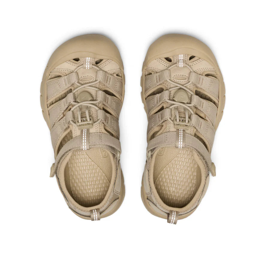 YOUTH'S NEWPORT H2 SANDAL -  SAFARI MONOCHROME