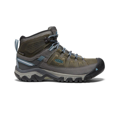 WOMEN S TARGHEE III MID WP MAGNET ATLANTIC BLUE