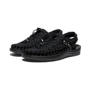 MEN'S UNEEK - BLACK/BLACK