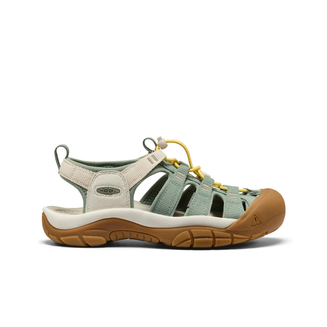 1173 WOMEN'S NEWPORT H2 - TRI-BLOCK LILY PAD – KEEN FOOTWEAR
