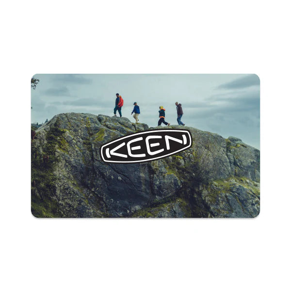 KEEN E-Gift Card