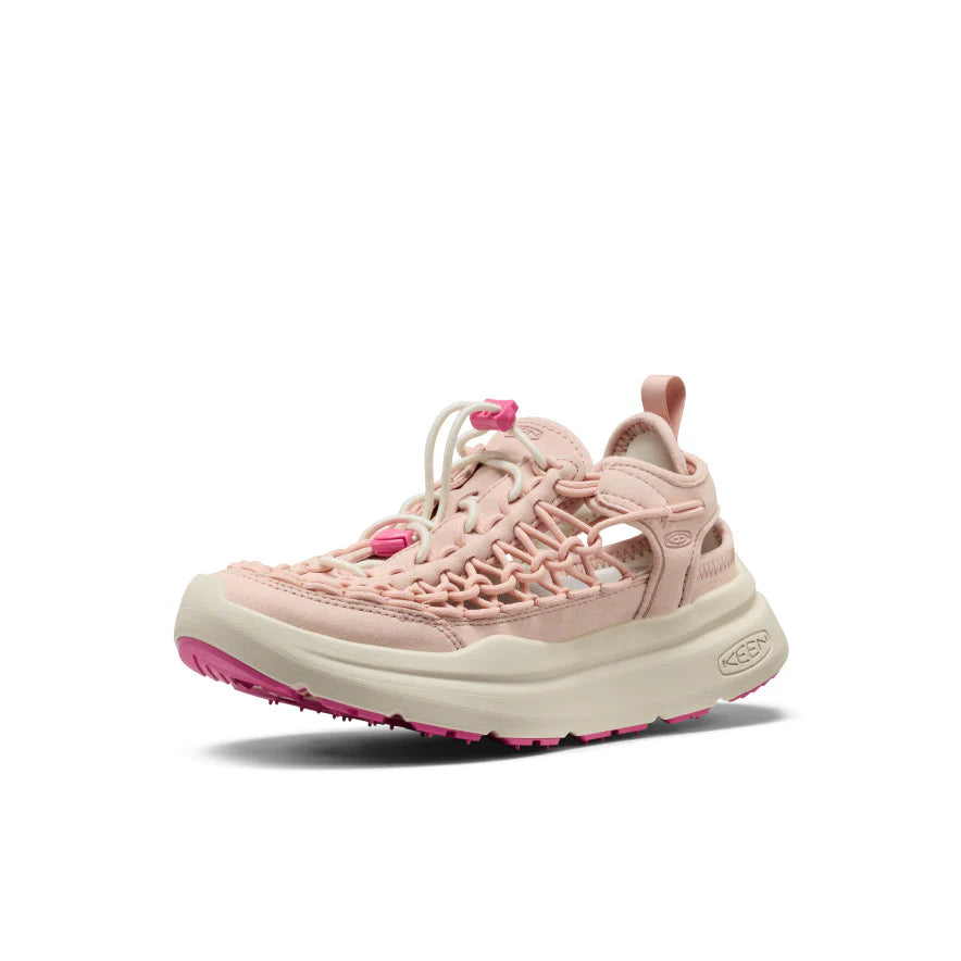 WOMEN'S UNEEK WK SNEAKERS - CAMEO ROSE/PINK FLAMBE