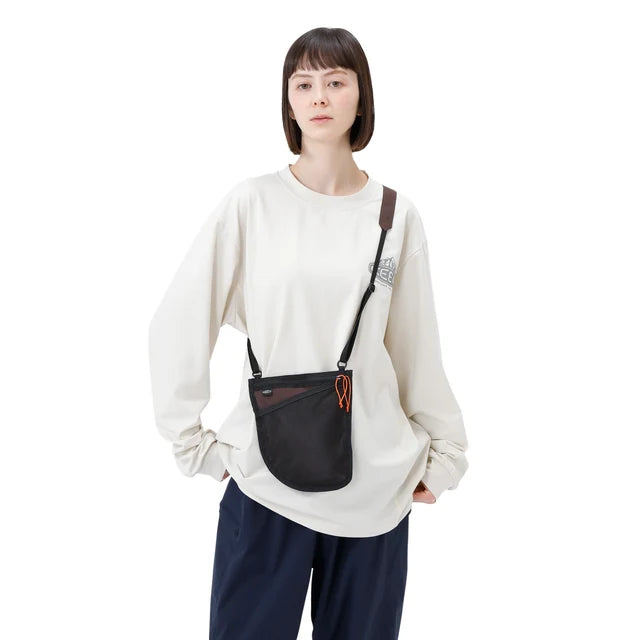 NYLON POCKET SACOCHE