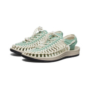 WOMEN'S UNEEK CANVAS - GRANITE GREEN/BIRCH