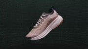 MEN'S SEEK TRAIL RUNNING SHOE - WILLOWHERB/ORANGE PEEL