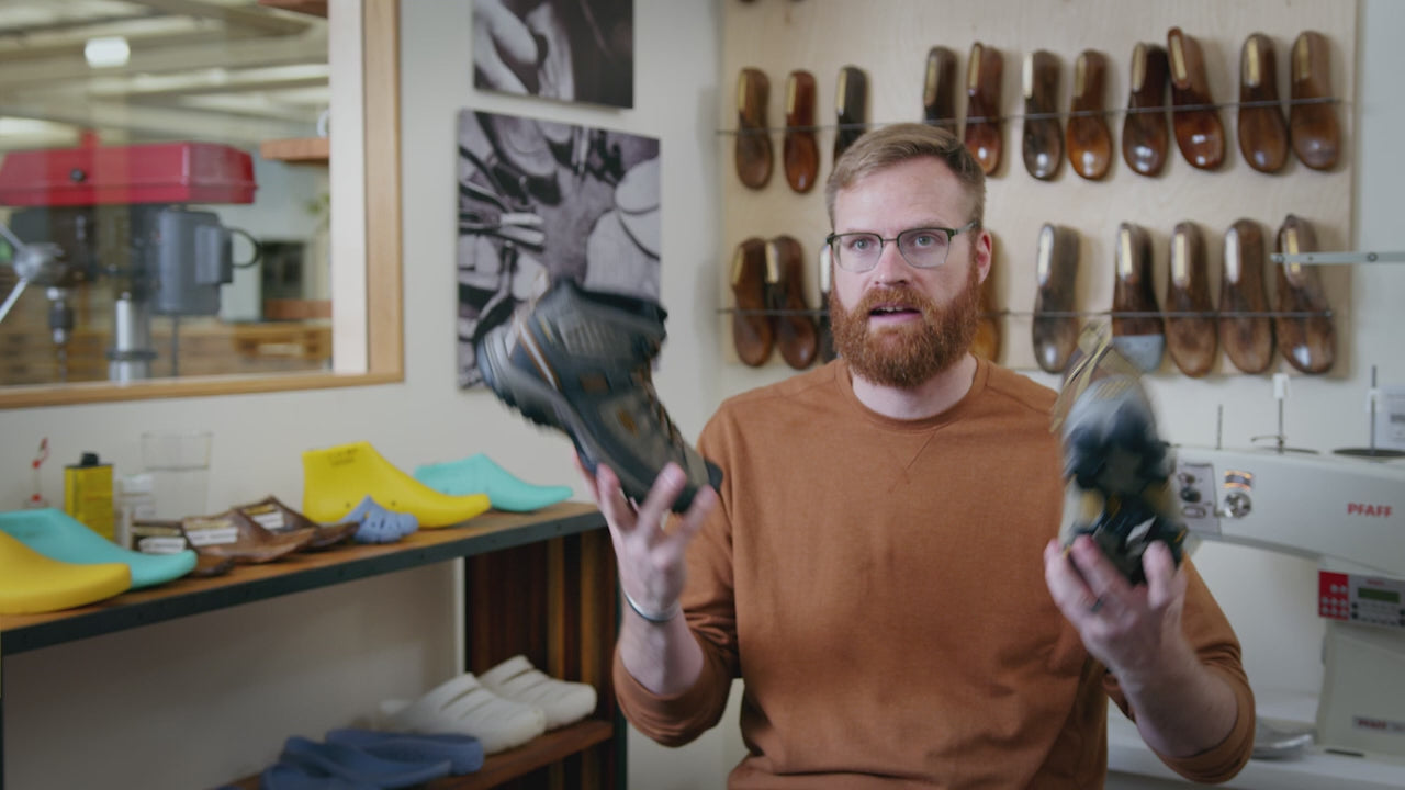 MEN'S TARGHEE III MID WP - BUNGEE CORD/BLACK