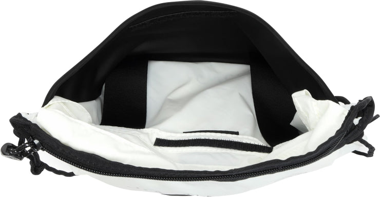 US4 KHT RECYCLE SACOCHE BAG IN BAG - WHITE