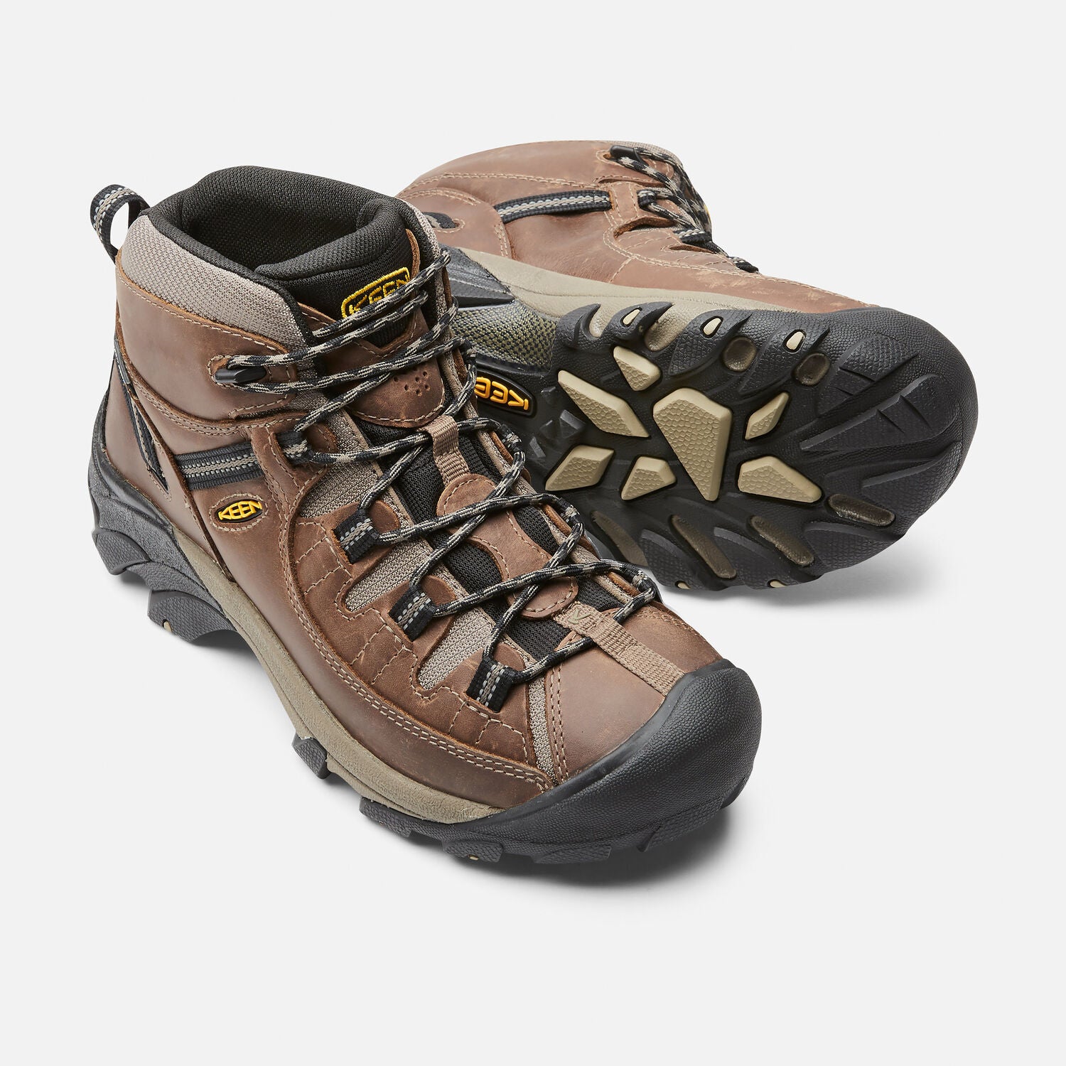 keen targhee ii waterproof