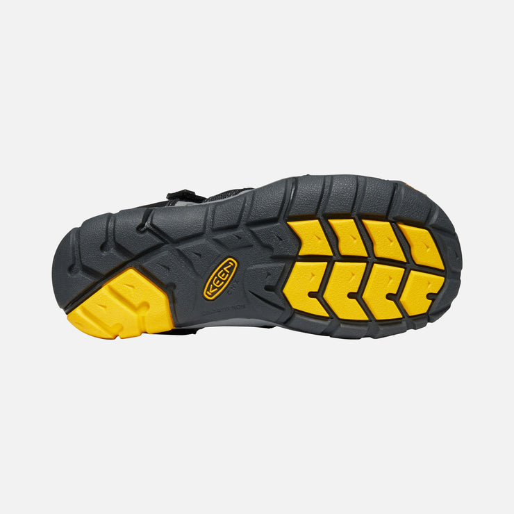 YOUTH SEACAMP II CNX - BLACK/YELLOW