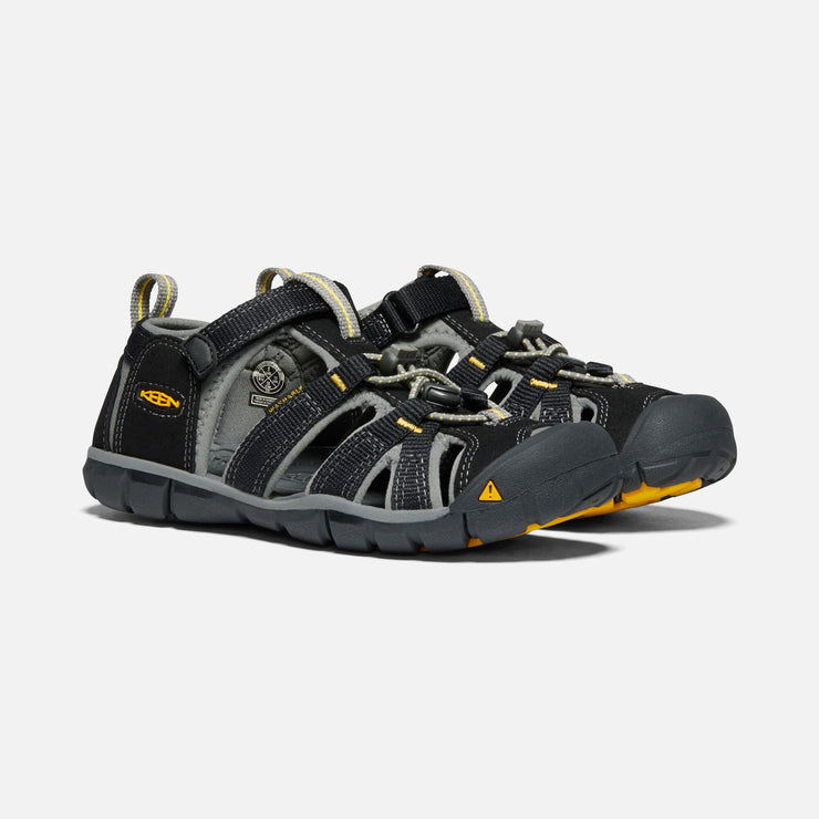 YOUTH SEACAMP II CNX - BLACK/YELLOW