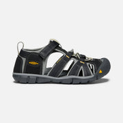 YOUTH SEACAMP II CNX - BLACK/YELLOW