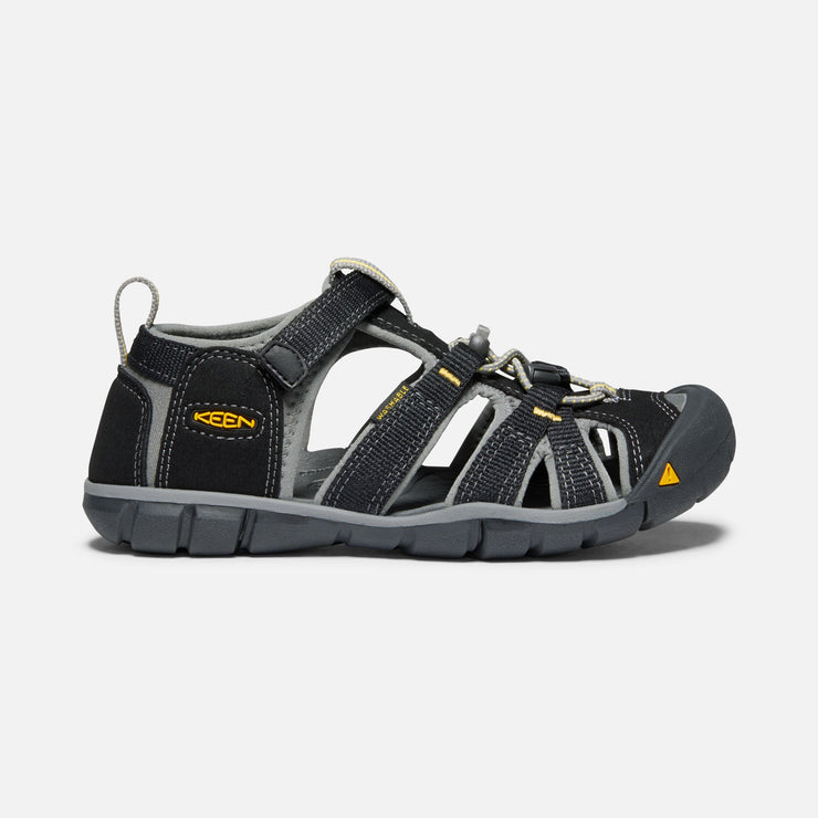 YOUTH SEACAMP II CNX - BLACK/YELLOW