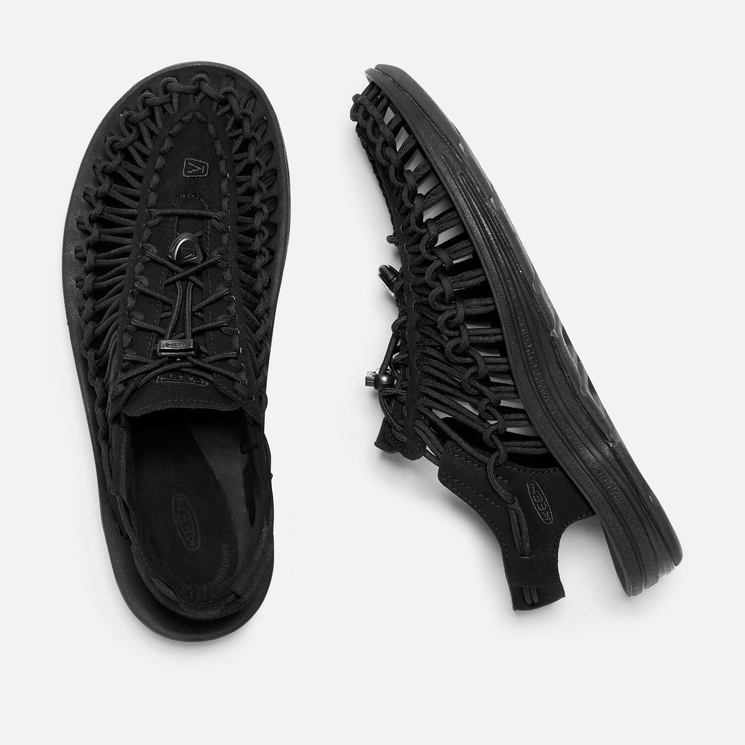 Men s UNEEK Black Black KEEN FOOTWEAR SINGAPORE