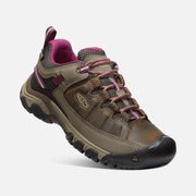 WOMEN'S TARGHEE III WP - WEISS/BOYSENBERRY