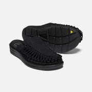 WOMEN'S UNEEK II SLIDE - BLACK/BLACK