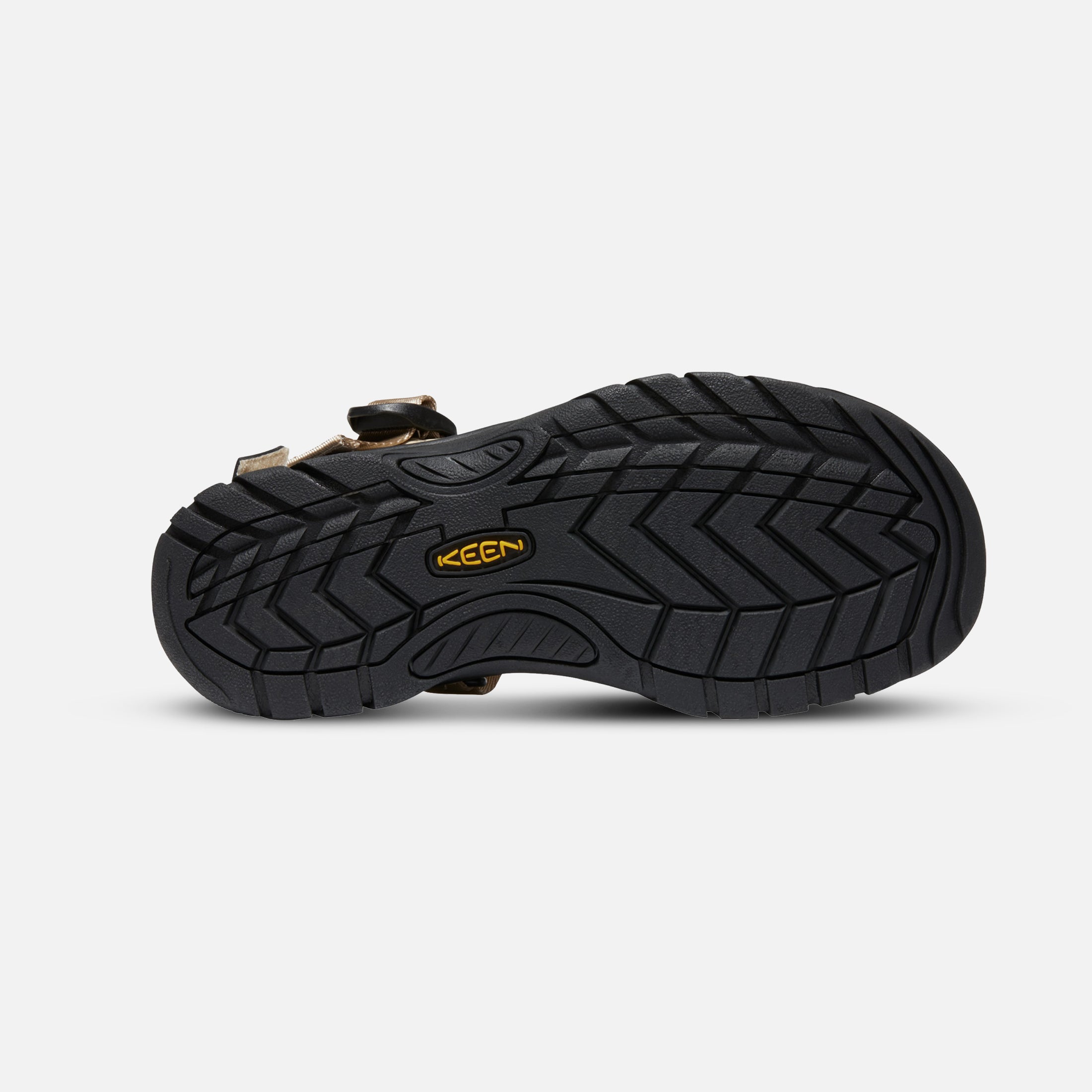 Men's Zerraport II - Safari/Black | KEEN FOOTWEAR SINGAPORE