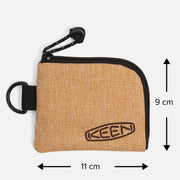 KEEN HARVEST MATERIAL COIN CASE