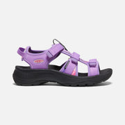 WOMEN'S ASTORIA WEST OPEN-TOE - TIE-DYE/PURPLE