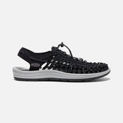 MEN'S UNEEK - BLACK/SILVER