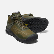 MEN'S NXIS EVO MID - FOREST NIGHT/DARK OLIVE