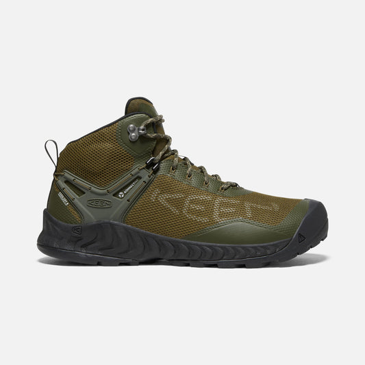 MEN'S NXIS EVO MID - FOREST NIGHT/DARK OLIVE