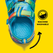YOUTH SEACAMP II CNX - BLACK/YELLOW
