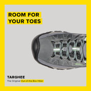 WOMEN'S TARGHEE III WP - WEISS/BOYSENBERRY