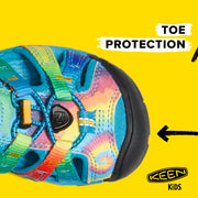 YOUTH SEACAMP II CNX - BLACK/YELLOW