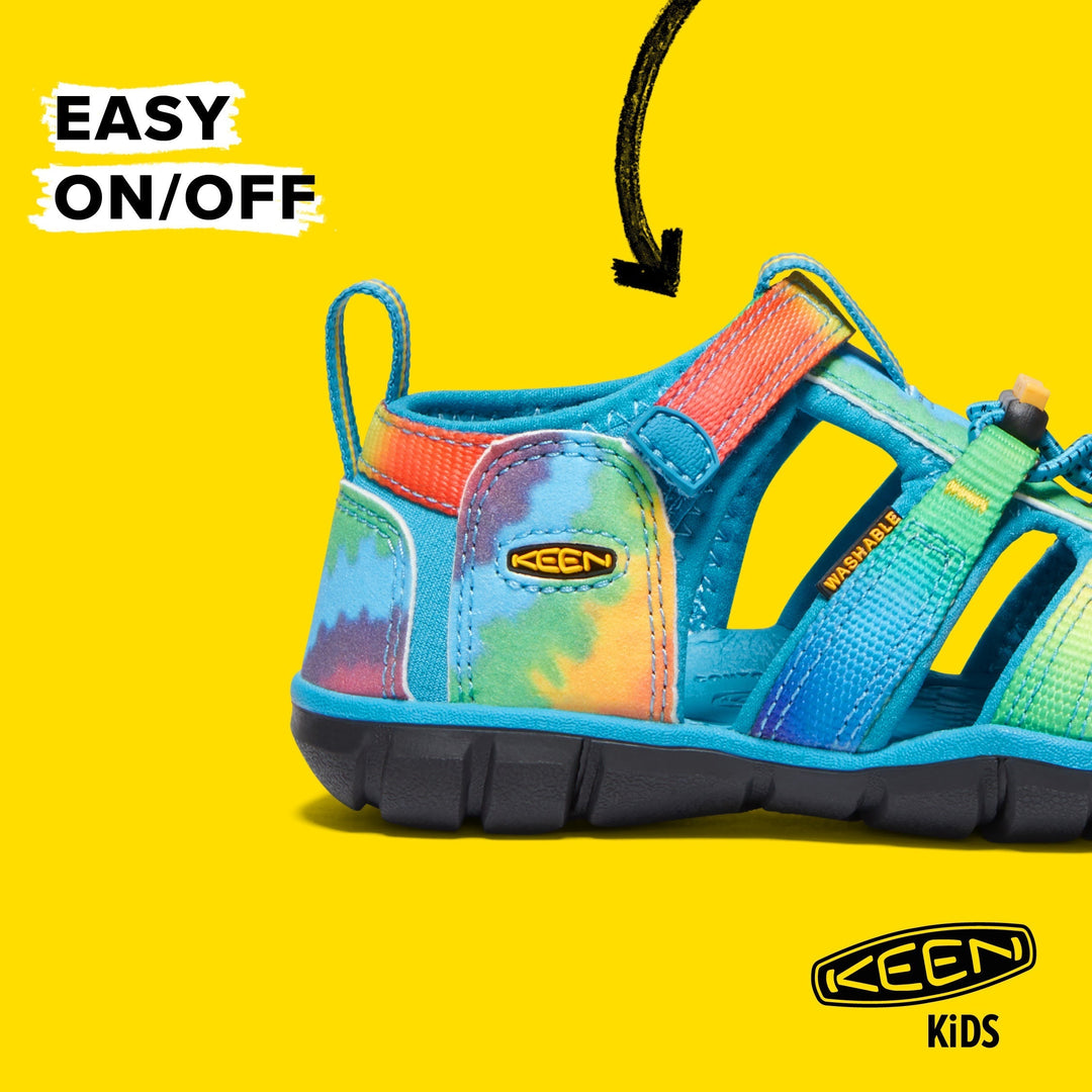 Keen seacamp ii best sale